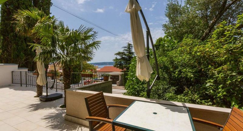 "B" Apartman pro 4 os. se 2 ložnicemi přízemní - Apartmani Hrman Crikvenica, foto 1