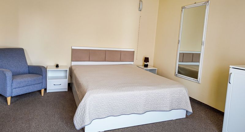 Classic Pokoj s manželskou postelí - Hotel Class Oradea, foto 1
