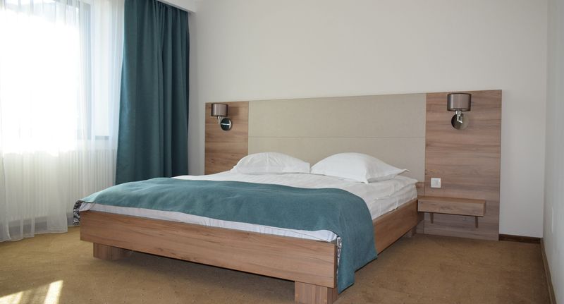 Deluxe Pokoj s manželskou postelí - Hotel Regal Brașov, foto 1