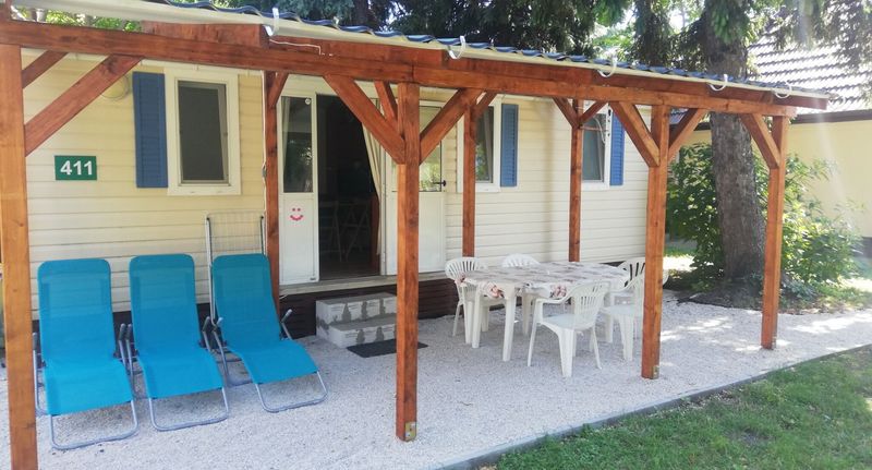 Rekreační dům (jako celek) pro 4 os. (s možností přistýlky) - Siórelax Apartman Siófok, foto 1