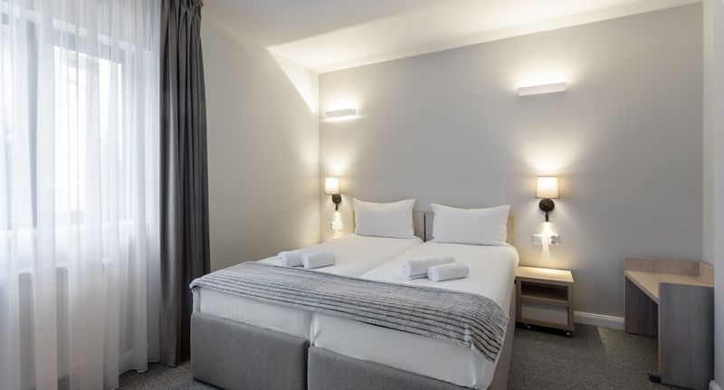 Studio Eden 1 Apartman pro 2 os. s 1 ložnicí - Eden Grand Resort Predeal, foto 1
