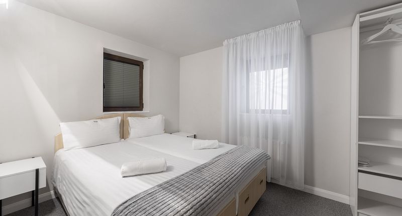 Suita pro 4 os. se 2 ložnicemi - Eden Grand Resort Predeal, foto 1
