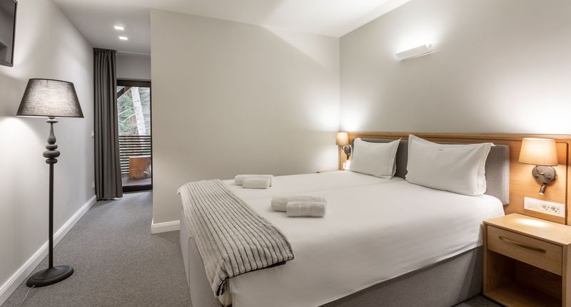 Pokoj pro 2 os. - Eden Grand Resort Predeal, foto 1