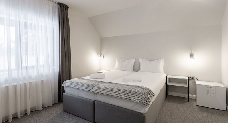 Economy Eden 1 Pokoj pro 2 os. - Eden Grand Resort Predeal, foto 1