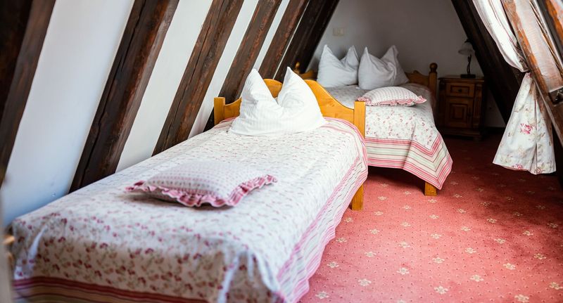 Pokoj pro 3 os. - Casa Moţului Arieșeni, foto 1