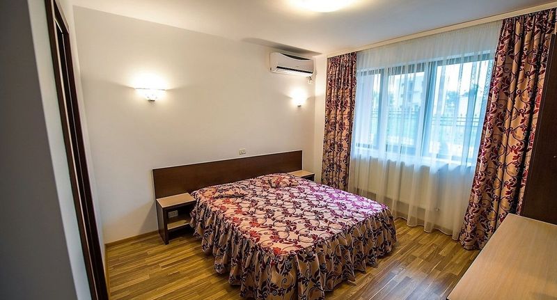 Standard Pokoj s manželskou postelí na přízemí - Elina Techirghiol, foto 1