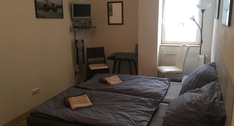 Apartman pro 2 os. s 1 ložnicí na poschodí - BAILANDO Studio Neratovice, foto 1