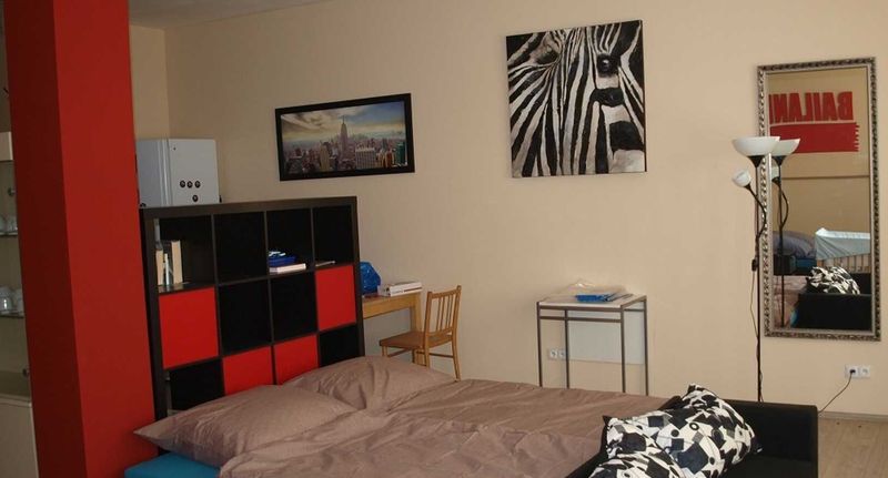 Apartman se sprchou s vlastní kuchyňkou pro 6 os. se 2 ložnicemi (s možností přistýlky) - BAILANDO Studio Neratovice, foto 1