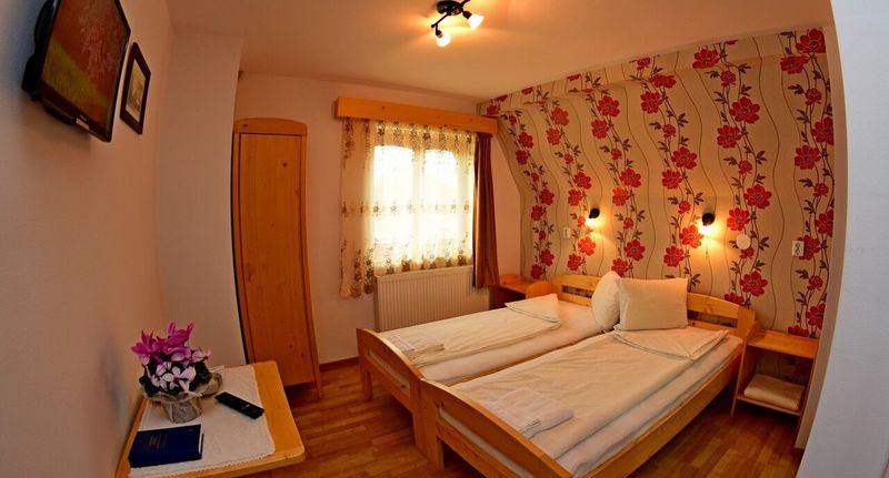 Classic Pokoj pro 2 os. na poschodí - Pensiunea Bukovina Cristur, foto 1