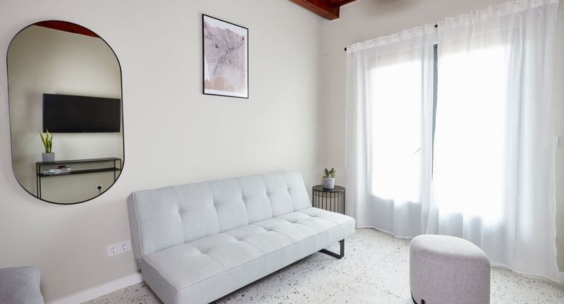 Pokoj s manželskou postelí s výhledem do dvora přízemní - Veranda Vendégház Villány, foto 1
