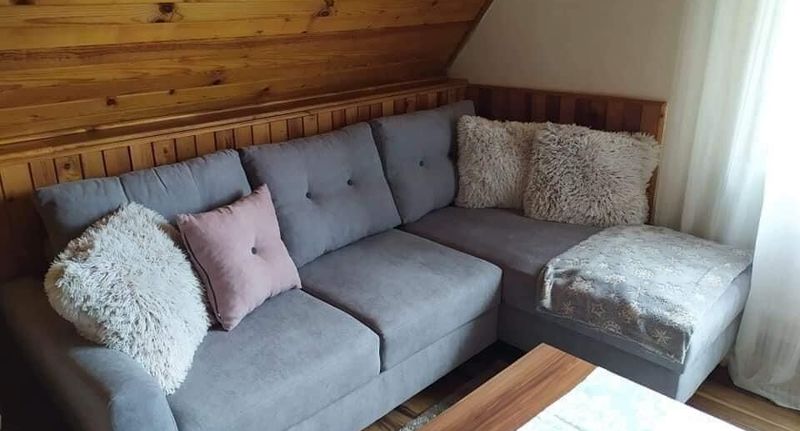 Apartman s vlastní kuchyňkou pro 3 os. s 1 ložnicí v podkroví - Apartmány Anna Stará Lesná, foto 1