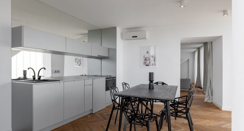 Studio Apartman pro 4 os. s 1 ložnicí - Aparthotel Blend City Center București, foto 1