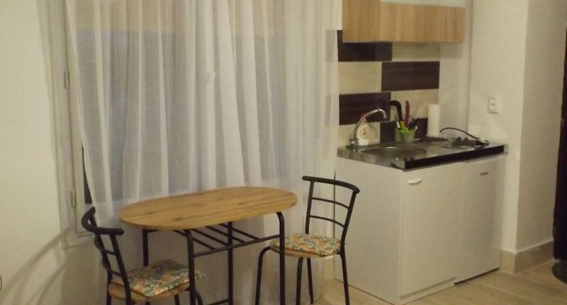 Apartman (jako celek) s manželskou postelí s výhledem na les s panoramou - Panoráma Vendégház Sümeg, foto 1