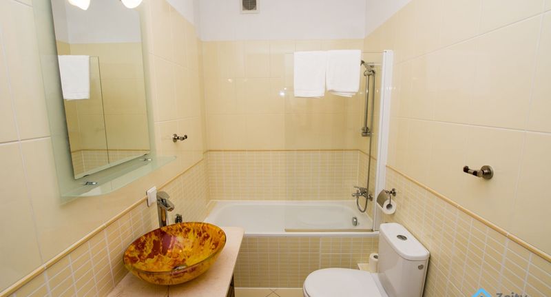 Studio Apartman (jako celek) s balkónem pro 2 os. - Komfortowe Studio z balkonem na spokojnym osiedlu, foto 1