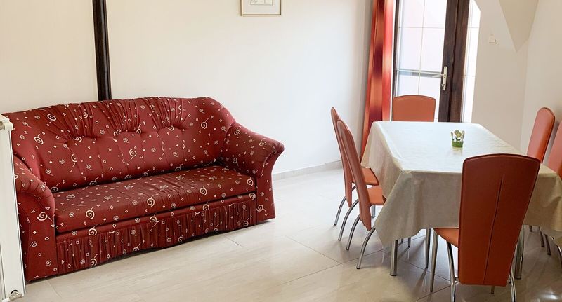 Premium Rodinný Apartman pro 6 os. se 3 ložnicemi - Hunor Jázminvirág Apartman Balatonlelle, foto 1