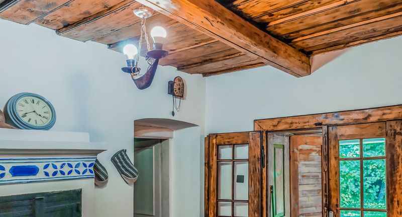 Rolnický dům (jako celek) pro 4 os. s výhledem na les celý Dům - Kulcsár Vendégház Bazsi, foto 1