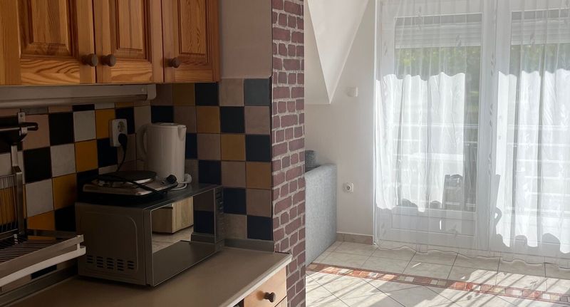 Apartman pro 4 os. se 2 ložnicemi - Beach Resident, foto 1