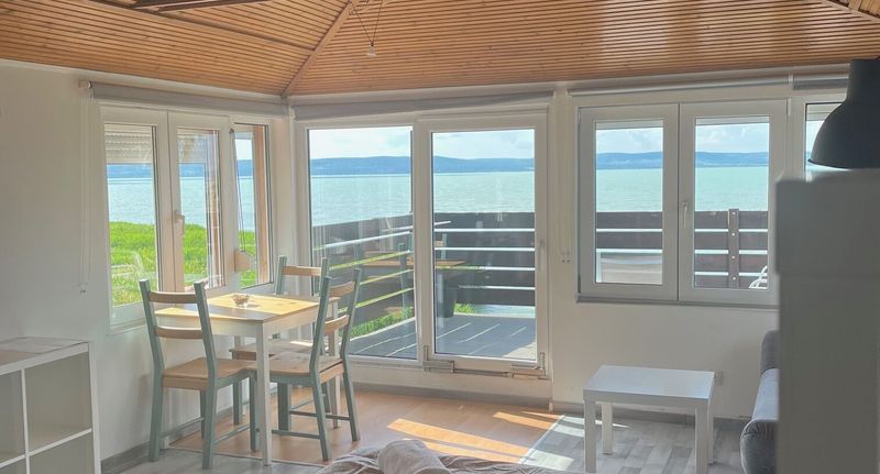 Apartman s manželskou postelí s 1 ložnicí - Beach Resident, foto 1