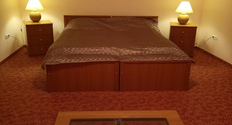 Apartman tV s plochou obrazovkou pro 4 os. se 2 ložnicemi s výhledem do zahrady (s možností přistýlky) - Budányi Vendégház Tállya, foto 1