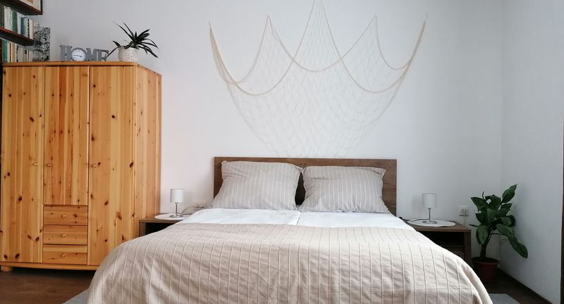 Apartman s manželskou postelí s 1 ložnicí přízemní - Lilla Vendégház Balatonudvari, foto 1