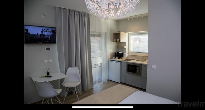 Studio Apartman s manželskou postelí s 1 ložnicí na přízemí - Apartament H49 Wellness & SPA - Adults Only 14+ Sovata, foto 1