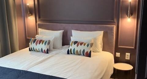 Premium Pokoj pro 4 os. na poschodí - Apartament H49 Wellness & SPA - Adults Only 14+ Sovata, foto 1