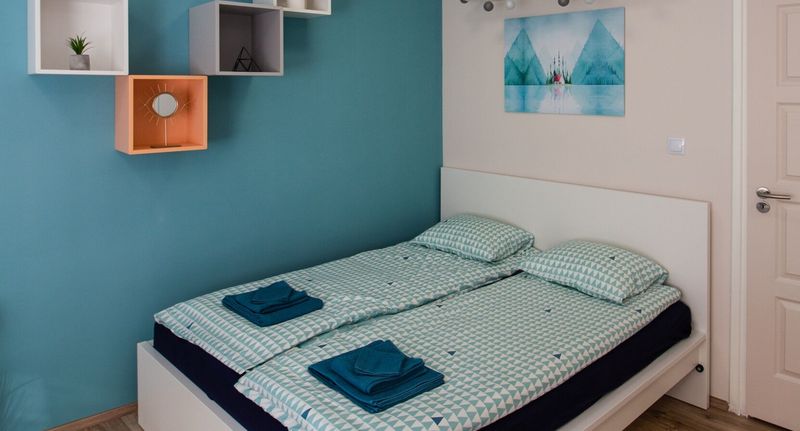 Apartman (jako celek) se zahradou pro 6 os. celý Dům - Lunda Apartman Eger, foto 1