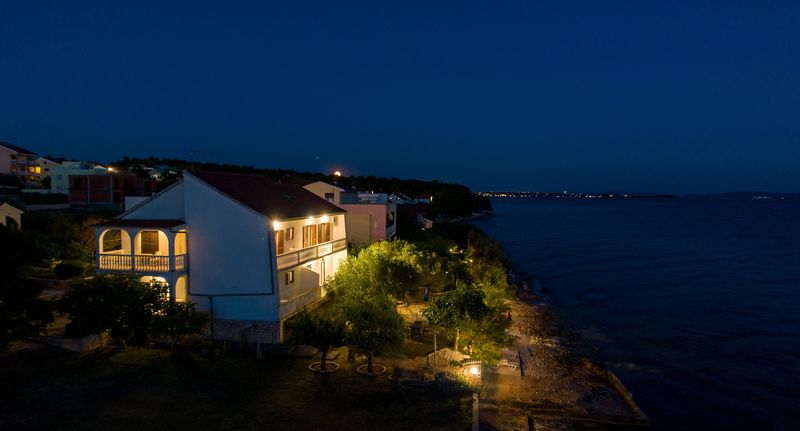Apartman s klimatizací s balkónem pro 3 os. s 1 ložnicí A-5756-c - Family Friendly Seaside Apartments Kožino, Zadar - 5756 Kožino, foto 1