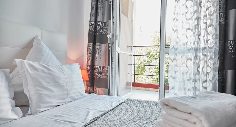 Deluxe Apartman pro 6 os. se 3 ložnicemi na poschodí - Gabizz Apartments Constanța, foto 1
