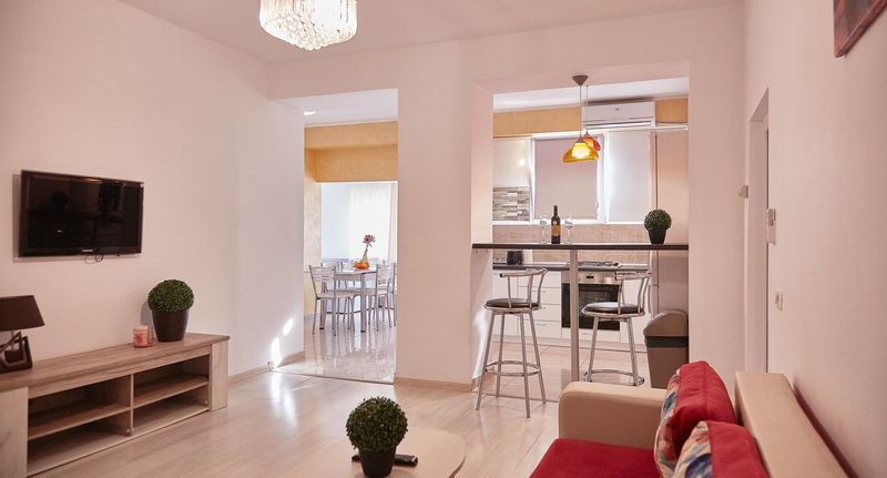 Superior Apartman pro 8 os. se 4 ložnicemi - Gabizz Apartments Constanța, foto 1
