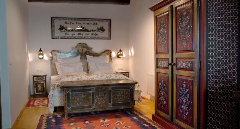 Family Pokoj s manželskou postelí - Taschler Haus Boutique Sighișoara, foto 1