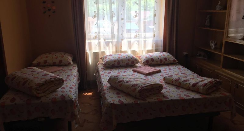 Apartman pro 6 os. s 1 ložnicí (s možností přistýlky) - Pensiunea Fülöp Praid, foto 1