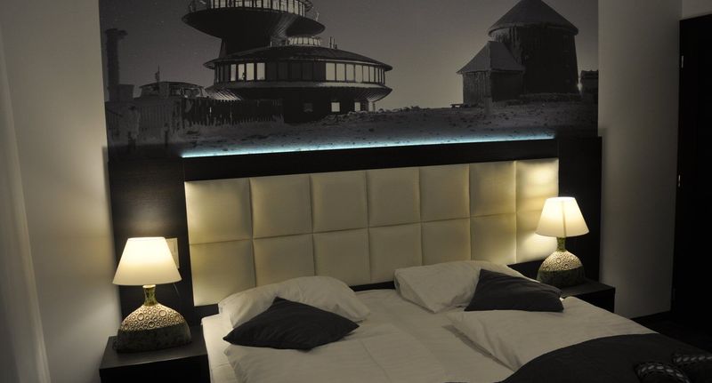 Komfort Grand Pokoj pro 5 os. - Villa Karpacz, foto 1