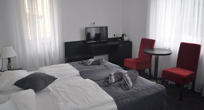 Twin Pokoj pro 2 os. na poschodí - Villa Karpacz, foto 13
