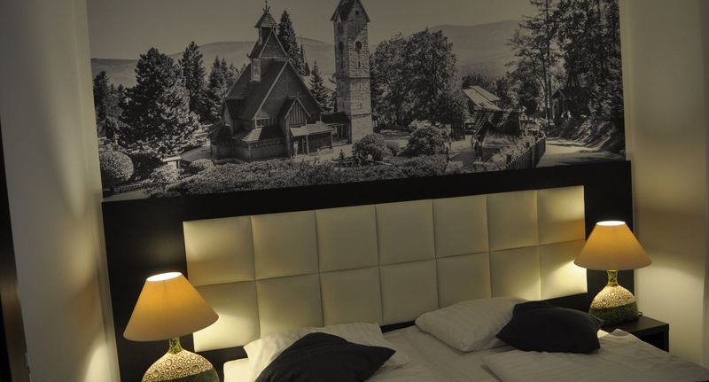 Studio Grand Pokoj pro 6 os. - Villa Karpacz, foto 1