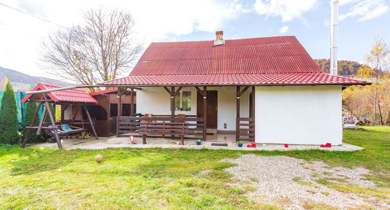 Family Rekreační dům (jako celek) pro 7 os. s výhledem na les (s možností přistýlky) - Casa de vacanță Armi Molid, foto 1