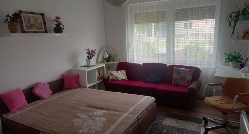 Economy Apartman (jako celek) pro 5 os. na přízemí (s možností přistýlky) - Barakah Apartman Balatonszabadi, foto 1