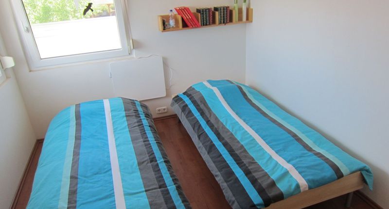 Rekreační dům (jako celek) pro 6 os. s panoramou celý Dům - Bele Vue Üdülőház Cserszegtomaj, foto 1