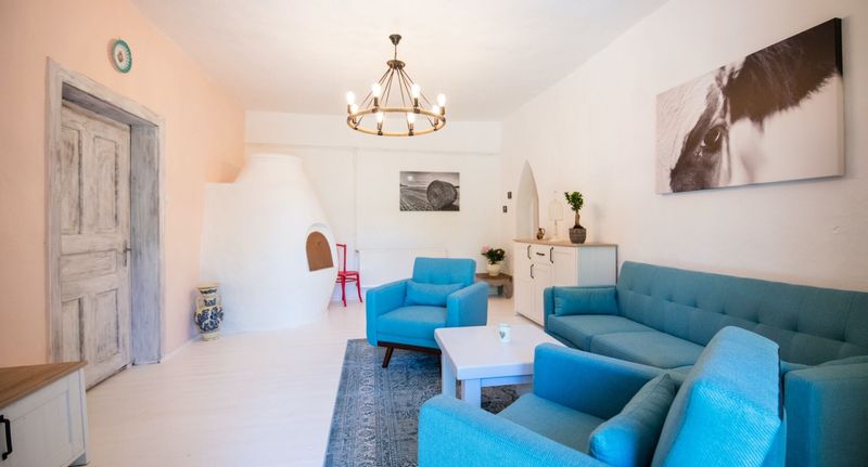 Apartman pro 4 os. se 2 ložnicemi s výhledem na les celý Dům - Natura Apartman Tiszafüred, foto 1