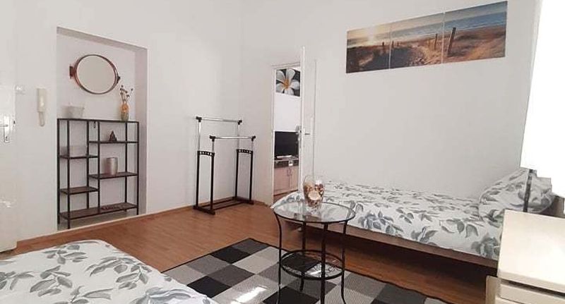 Rodinný Apartman s galérií pro 6 os. se 2 ložnicemi - Főtér Apartman Baja, foto 1