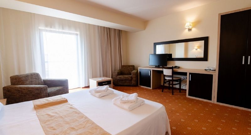 Business Pokoj s manželskou postelí - Hotel Oxford Inn & Suites Timișoara, foto 1