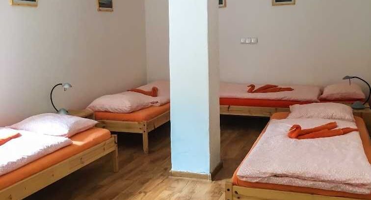 Apartman s koupelnou s vlastní kuchyňkou pro 4 os. s 1 ložnicí (s možností přistýlky) - Apartmán v Zahradní Prachatice, foto 1
