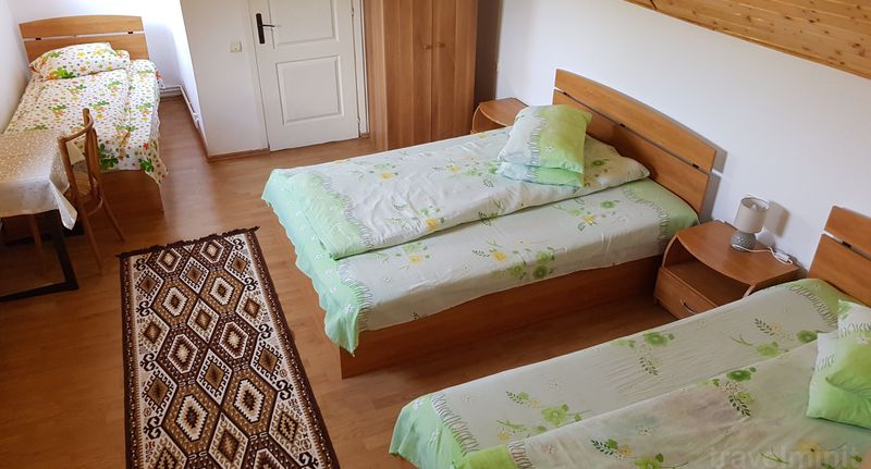Pokoj pro 4 os. - Pensiunea Steliana Sibiel, foto 1