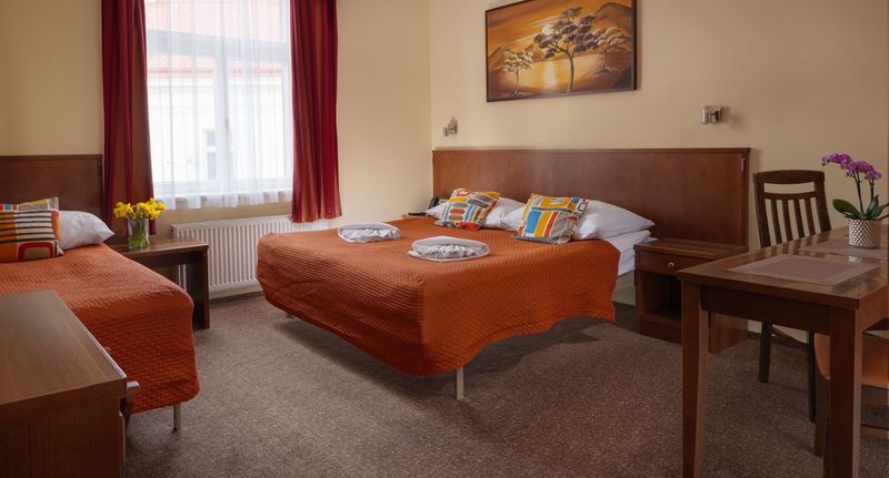 Studio Apartman s vlastní kuchyní pro 3 os. s 1 ložnicí - Anyday Apartments Praha, foto 1