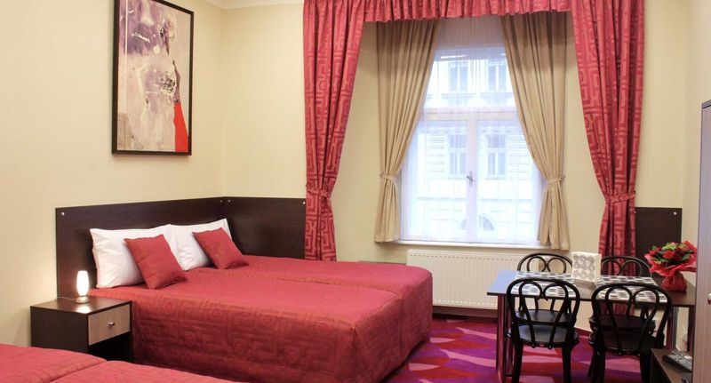 Apartman s vlastní kuchyní pro 5 os. se 2 ložnicemi - Anyday Apartments Praha, foto 1