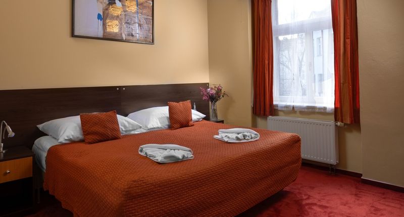 Apartman s vlastní kuchyní pro 6 os. se 2 ložnicemi - Anyday Apartments Praha, foto 1