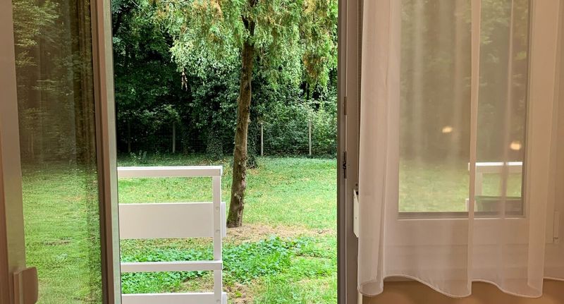 Apartman pro 4 os. s 1 ložnicí s výhledem do zahrady přízemní - Szieszta Szófia Apartman Harkány, foto 1