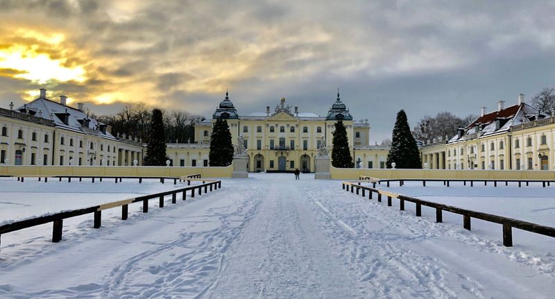 Studio Apartman (jako celek) s balkónem pro 3 os. - CR Uroczy Apartament w Centrum Nowy Świat 18 Białystok, foto 1