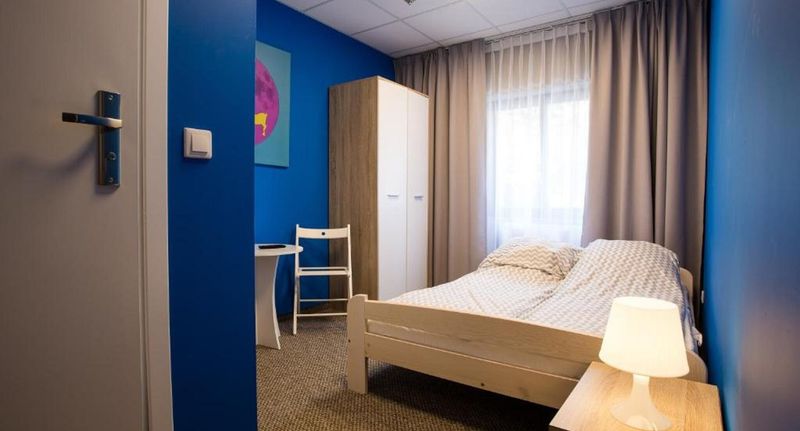Standard Twin Pokoj pro 2 os. - MOON Hostel Poznań, foto 1