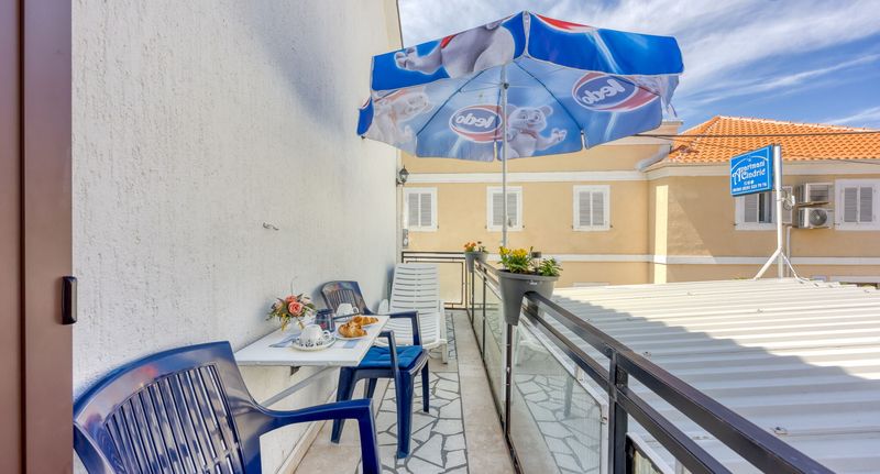 "A" Apartman pro 3 os. se 2 ložnicemi na poschodí - Apartmani Cindrić Selce, foto 1